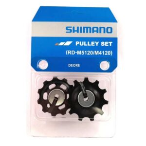 Conjunto de Roldanas de Cambio Shimano Deore RD-M5120