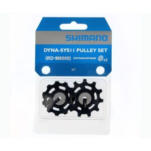 Conjunto de Roldanas de Cambio Shimano RD-M8000 11V