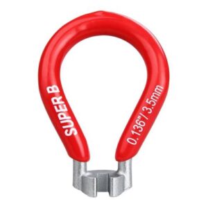 Chave de Raio TB-5560 Vermelho Aço