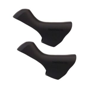 Capa de Borracha para manopla Shimano STI SORA ST-3000/STR-R200 Dir/Esq