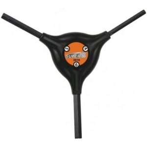 Chave Allen Y 4/5/6mm TB-2618