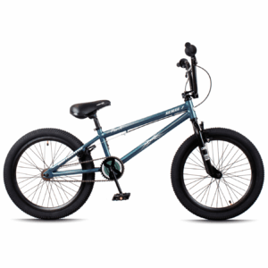 Bicicleta BMX Série 7 Aro 20 Aço Hi-Ten U-Brake Camaleão Metálico
