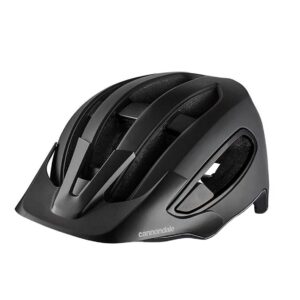 Capacete Ciclismo Cannondale Hunter Preto Tamanho 54/58