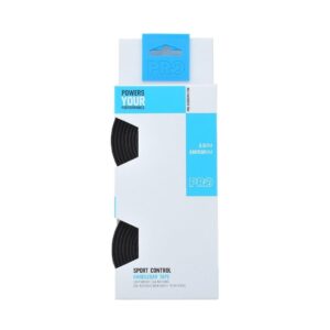 Fita de Guidão Pro Sport Confort Eva Silicone 2000x30mm Preto