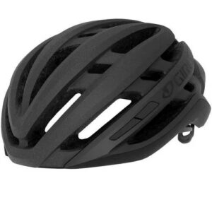 Capacete de Ciclismo Giro Agilis Mips Preto Fosco