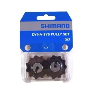 Conjunto de Roldanas de Cambio Shimano SLX RD-M663 10V