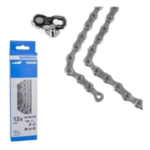Corrente Shimano Deore CN-M6100 12v 138L