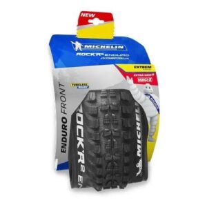 Pneu Michelin Rock R Enduro Competition Line 27.5X2.35 GUM-X 58-584