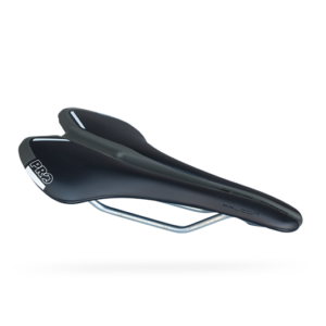 Selim Shimano Pro Falcon CRMO SP | EN | 142mm Preto