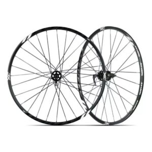Rodas de Bicicleta Vzan Everest XC Preto Acetinado