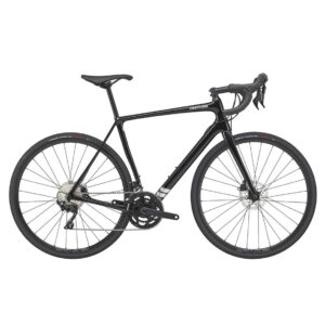 Bicicleta Cannondale Speed Synapse Carbon 105 Tamanho 54 Roda 700 22 Velocidades 2020 Preto