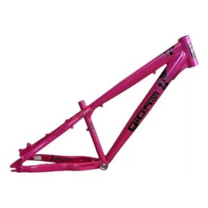 Quadro Gios 4Trix Gancheira Horizontal Rosa