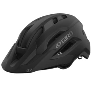 Capacete de Ciclismo Giro Fixture II Preto Fosco