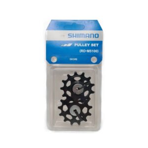 Conjunto de Roldanas de Cambio Shimano RD-M5100
