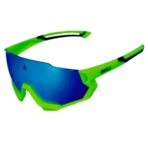 Óculos de Ciclismo Marelli Cronos Preto Amarelo