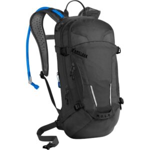 Mochila De Hidratação Camelbak Mule 3 Litros Preta