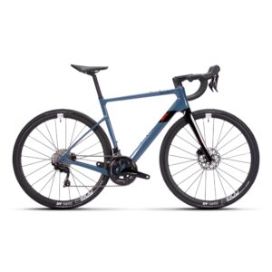 Bicicleta Swift Carbon Univox Comp Disc Cinza Preto