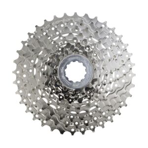 Cassete MTB Shimano Alivio CS-HG400-9 9 Velocidades 11/28 Dentes