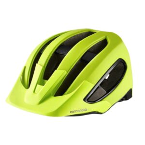 Capacete Ciclismo Cannondale Hunter Neon Tamanho 54/58