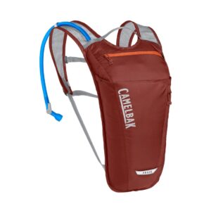Mochila de Hidratação Camelbak Rogue Light 2 Litros Terracota