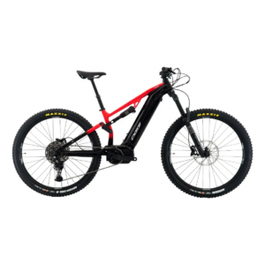 Bicicleta Elétrica OGGI Razzo T-130 Vermelho 2025