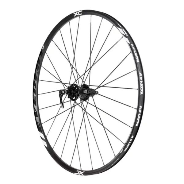 Rodas de Bicicleta Vzan Everest XC Sram XD Preto Acetinado