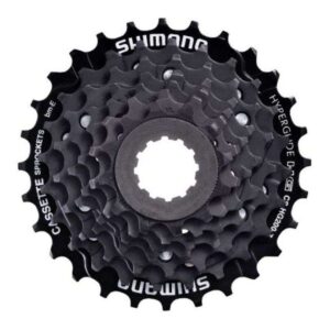 Cassete Shimano CS-HG200 Tourney 7v 12x32d
