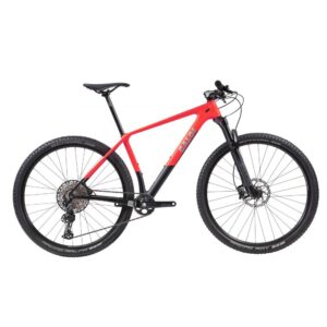 Bicicleta Caloi Carbon Sport 2021 Vermelho