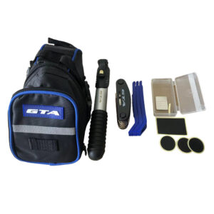 Bolsa de Selim com Kit de Ferramentas