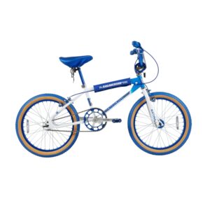 Bicicleta Caloi Cross Extra Light 2021 Azul