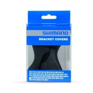Capa de Borracha para manopla Shimano STI Tiagra ST-4600 Dir/Esq