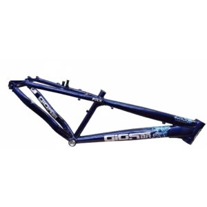 Quadro Gios FRX Gancheira Vertical Azul Escuro