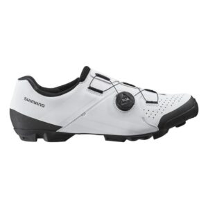 Sapatilha Montain Bike Shimano SH-XC300 Branco