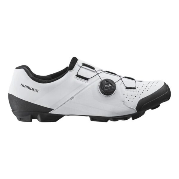Sapatilha Montain Bike Shimano SH-XC300 Branco