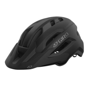 Capacete de Ciclismo Giro Fixture II Mips Preto Fosco
