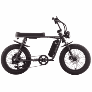 Bicicleta Elétrica Street Go 20 S12 Tourney 7 Velocidades 2024 Grafite