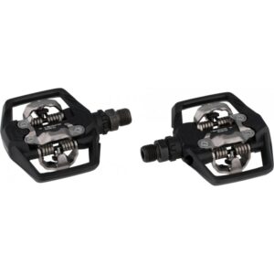 Pedal Clip Plataforma Shimano PD-ME700 com Taquinho Preto