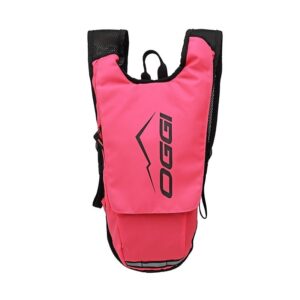 Mochila de Hidratação Oggi Big Wheel Race 2l Rosa