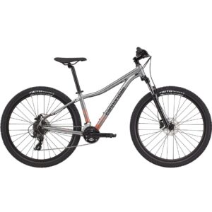 Bicicleta Cannondale Trail 7 2021 Cinza