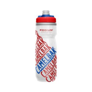 Caramanhola Garrafa Camelbak Podium Chill 620ml 2019 Vermelho