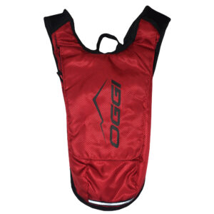 Mochila de Hidratação Oggi Big Wheel Race 2l Vermelha
