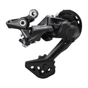 Câmbio Traseiro Shimano Shadow Deore RD-M5120 SGS 10/11V