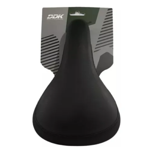 Selim de Bicicleta DDK 243 Preto Dirt Jump BMX Downhill DH Freeride