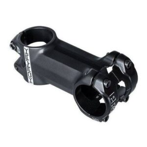 Suporte de Mesa de Guidão PRO Koryak 31.8x90mm 6º Preto