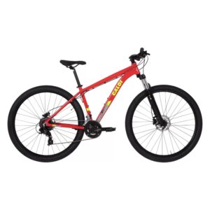 Bicicleta Caloi Explorer Sport 2022 Vermelho
