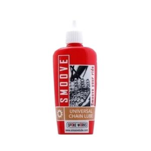 Óleo Lubrificante Smoove Corrente Cera 125ml