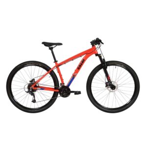 Bicicleta Caloi Explorer 10 2022 Vermelho