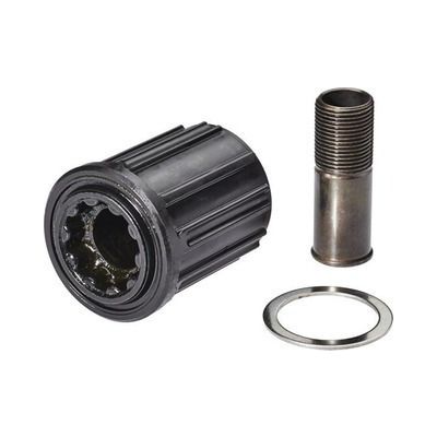 Freehub Shimano do Cubo Traseiro FH-M4050 Núcleo Completo