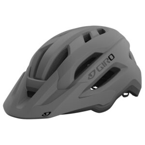 Capacete de Ciclismo Giro Fixture II Titânio Fosco