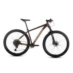 Bicicleta Audax Mountain Bike ADX 300 CUES Marrom Moka